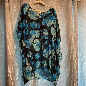 Calvin Klein coverup